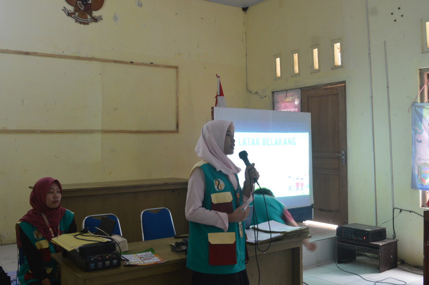Sosialisasi Pencegahan Stunting