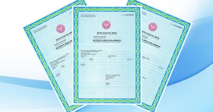 PEMBUATAN AKTA KELAHIRAN BARU BAGI MASAYARAKAT DESA KESENET