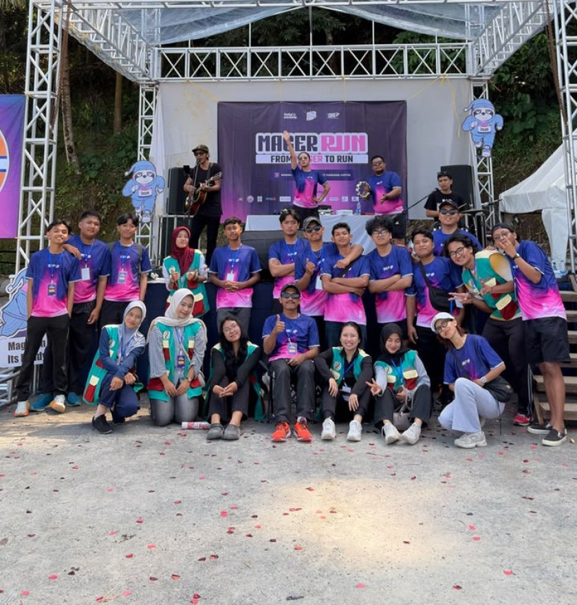 From Mager to Run
