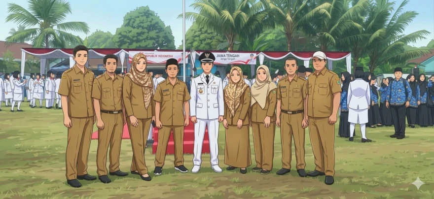 Pemerintah Desa
