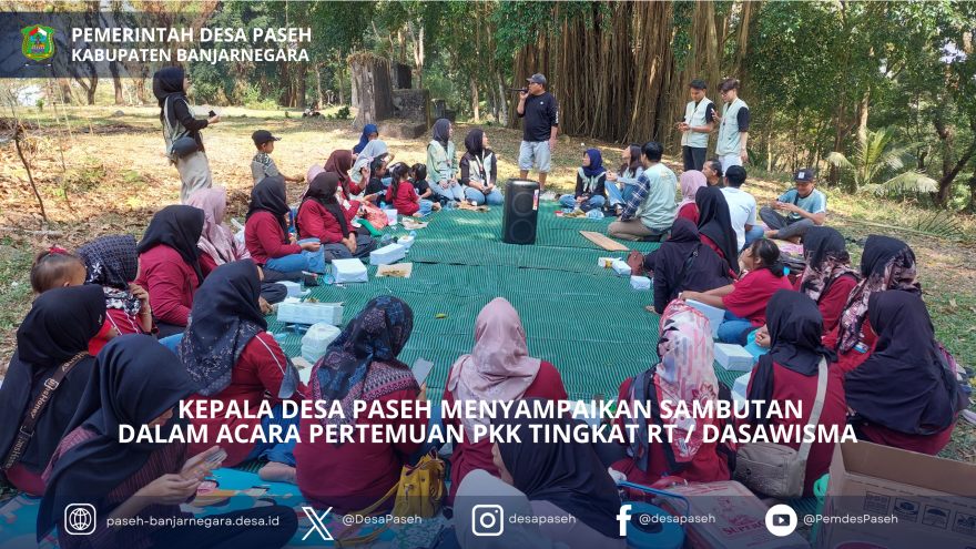 Dasawisma Ujung Pemberdayaan Keluarga