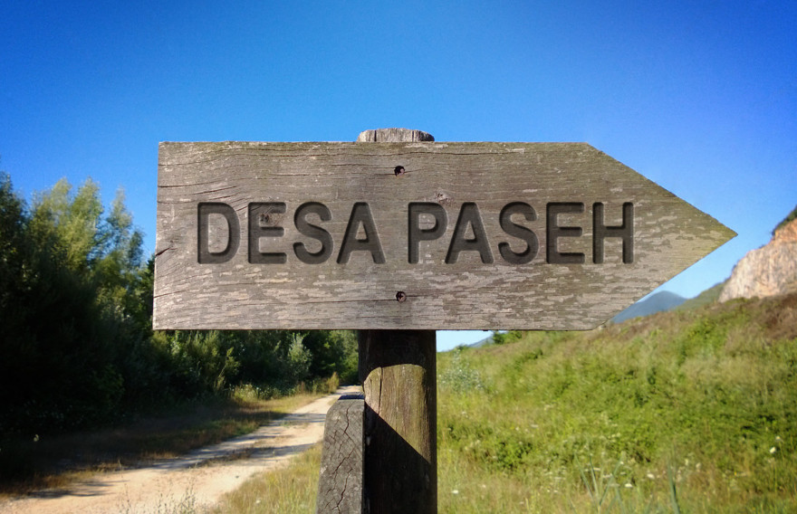 Selamat Datang di Website Resmi Desa Paseh, Kecamatan Banjarmangu, Kabupaten Banjarnegara