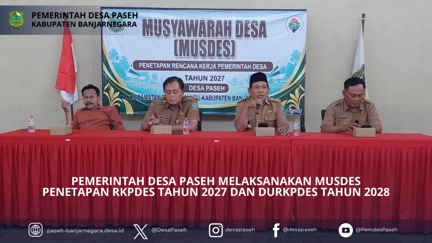 Berita Desa